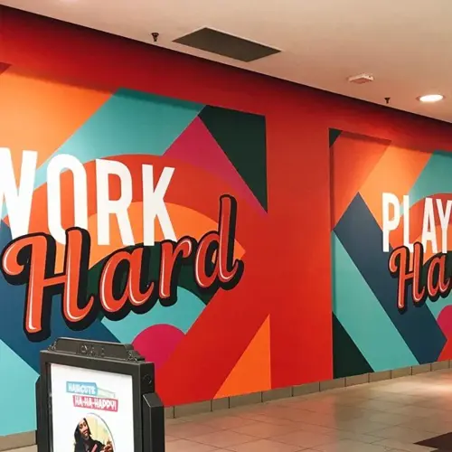Wall Wraps